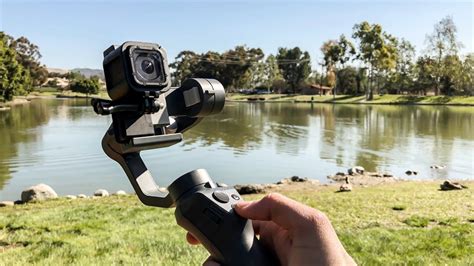 gopro session  dji osmo mobile  smove mobile smooth  askemt youtube