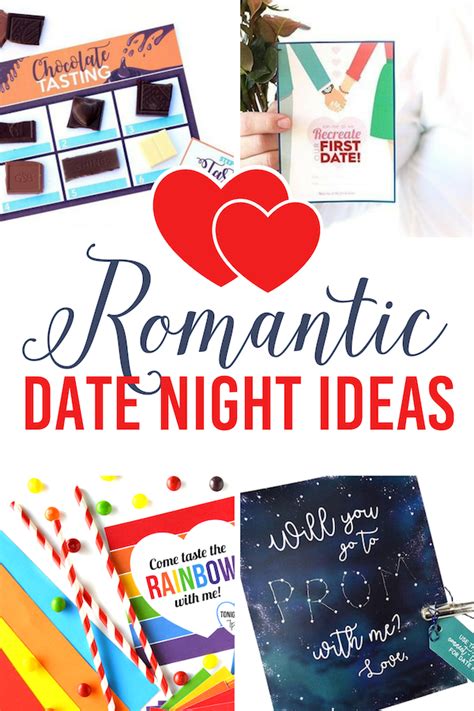 100 Romantic Ideas For Couples From The Dating Divas