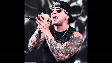amazing and funny vocals m shadows avenged sevenfold