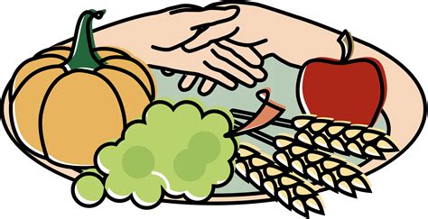 Church Thanksgiving Dinner Clipart 101 Clip Art