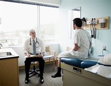 Doctor And Patient Afraid To Speak Up At The Doctor’s Office The New