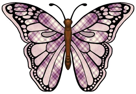 butterfly wings clip art clipartsco