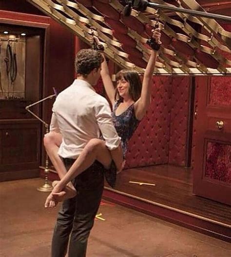 Fifty Shades Darker News Too Steamy Huge Sex Scene Axed From Movie