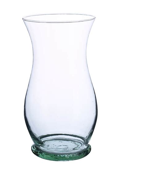 florist clear glass vases  gala urn vase