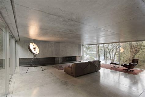 concrete architectural designs  show     future  modern architecture part