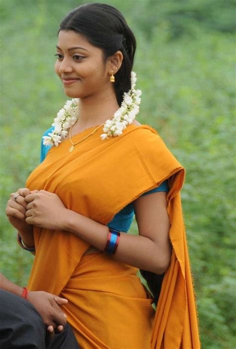 Thananya Cute Half Saree Photos Latest Tamil Actress