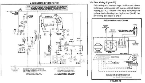 lennox furnace wiring diagram   add  wire      wire lennox  gas furnace