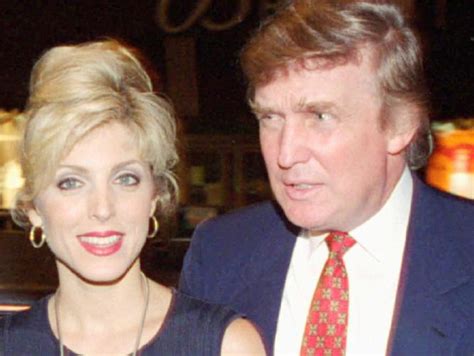 donald trump s ex wife marla maples says she never said sex with the us
