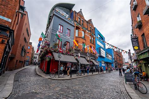 complete  days  dublin itinerary  escape clause