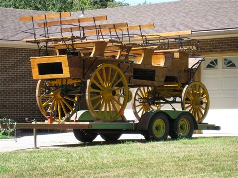 marylourambles   wagon