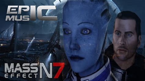 Mass Effect Music Tribute Sucking Pussy Quality Porn