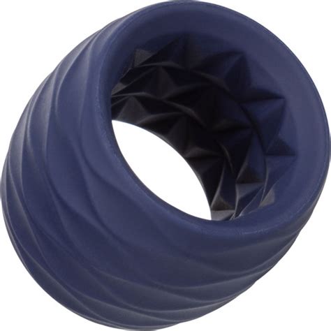 Viceroy Reverse Endurance Ring Ultra Soft Silicone Cock Ring By