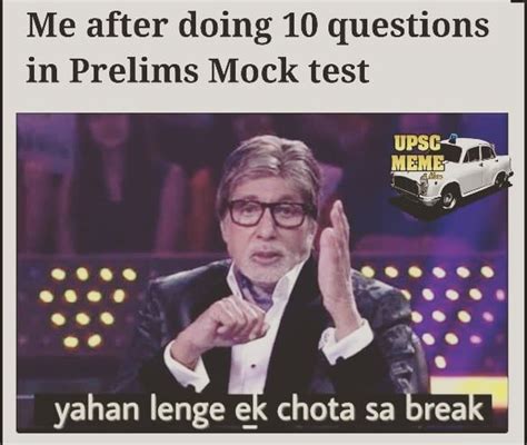 upsc meme and more on instagram “by फteacher godparthicle follow