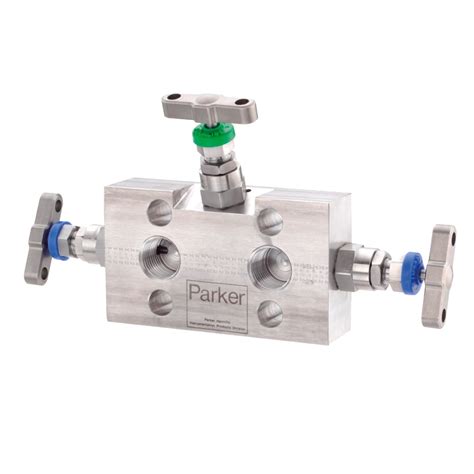 valve manifolds  series parker na