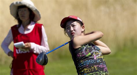 Lucy Li Women Public Links 2014 Usga Golfweek