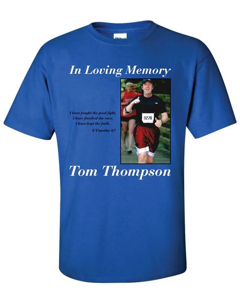 In Loving Memory T Shirts Ideas T Shirt Design Collections