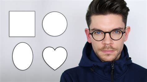 the best glasses for your face shape man for himself