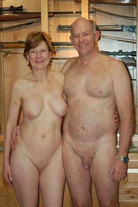 Matnudpos1  003  In Gallery Amateur Mature Couples