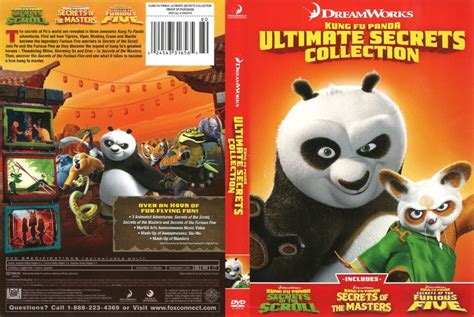 panda bear dvd