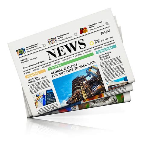 newspaper front page stock  pictures royalty  images istock