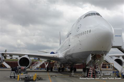 boeing celebrates      jumbo jet  viable airlinereporter