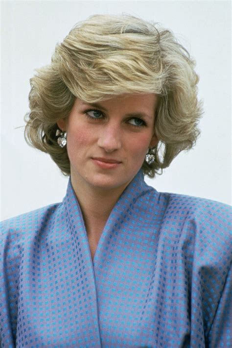 10 New Lady Diana Hair Style