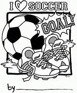 Coloring Soccer Pages Kids Print Colouring Football Gif Results 93kb sketch template