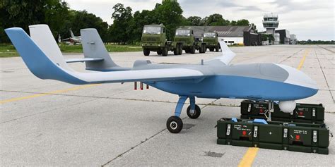 china delivers armed drones missiles  serbia  deal  europe defencetalk