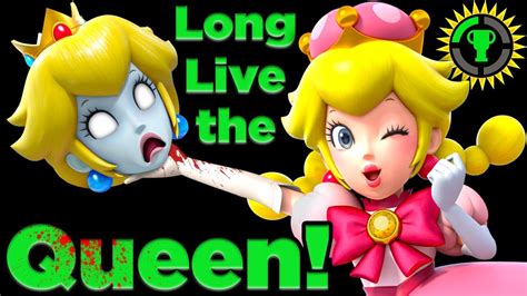 Game Theory The End Of Princess Peach New Super Mario