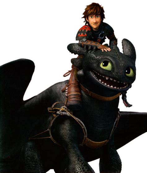 hiccup  toothless smiling clipart  gisellethecupid  deviantart