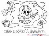 Coloring Soon Well Pages Better Feel Sheets Owl Mom Evie Mal Print Additional Elegant Color Printable Getcolorings Cards Colorings Excellent sketch template