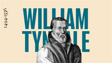 william tyndale christianity
