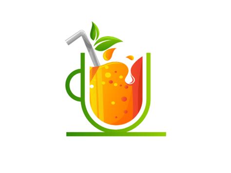 juice logo design  khaled saifullah  dribbble