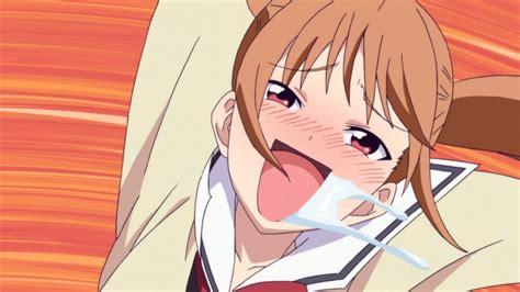 aho girl episode 2 review impressions still amazingly funny youtube