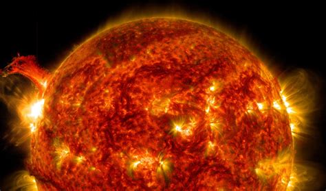 analysis method predicts disruptive solar flares  science