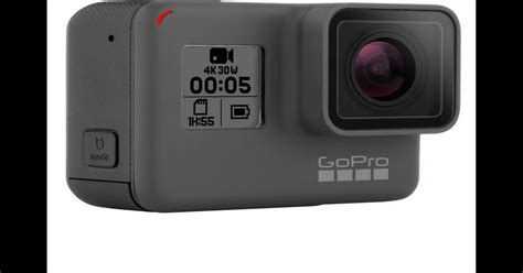 gopro launches  hero black camera  karma drone daily star