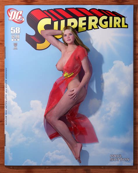 sexy 3d cover art supergirl porn pics compilation superheroes pictures pictures sorted by