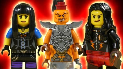 Lego Ninjago Dark Fate Part 2 Trailer 2 Youtube