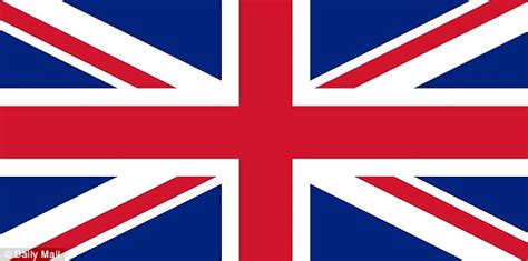 uks daily mail april fools day spoof   union jack flag