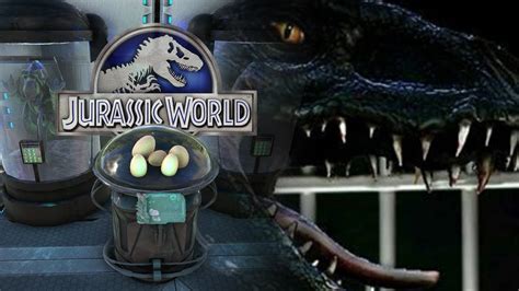 Incubando Huevos De Indoraptor Laboratorio Jurassic World 2 Ark Youtube