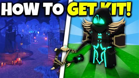 halloween crypt kit roblox bedwars  update youtube