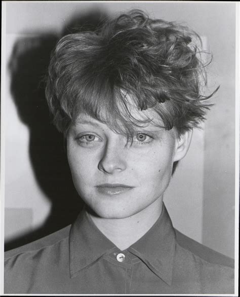 Jodie Foster Had The Best Haircut Ever We Feel Photo Huffpost Life