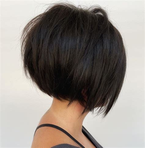 50 Stacked Bob Haircuts You’ll Be Dying To Try In 2021