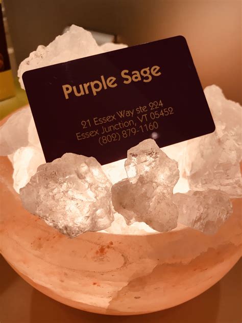 salt cave purple sage spa boutique boutiques