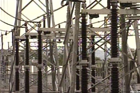 power supply status lowered to yellow alert abs cbn news