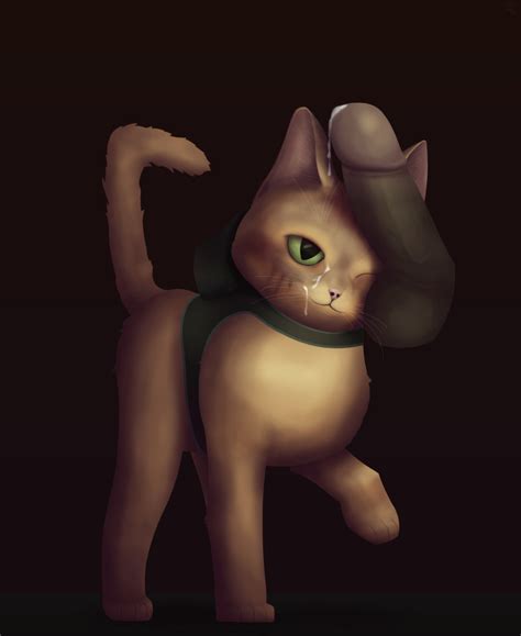 rule 34 a cat is fine too absurd res backpack bodily