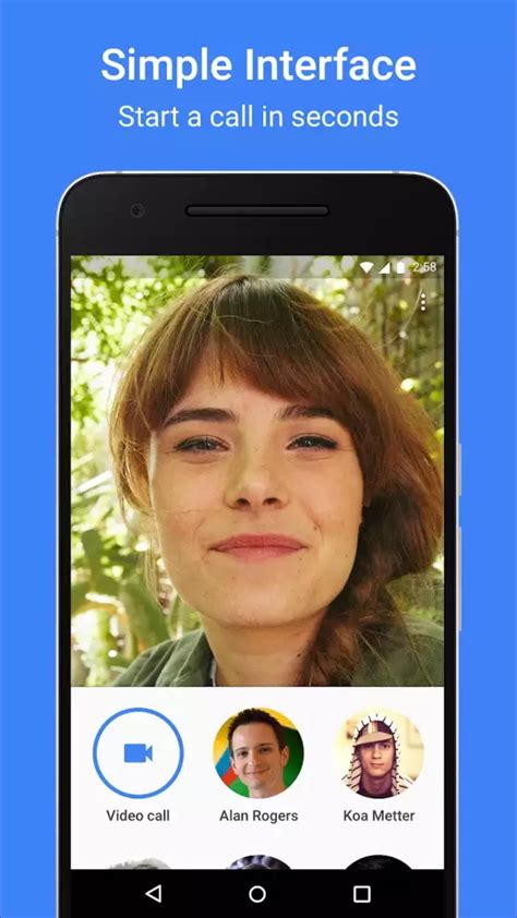 google finally launches duoheres    give   video chat app