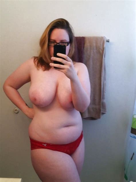 Plus Sized Panty Selfies 15 Pics Xhamster
