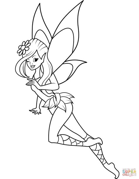 cartoon fairies coloring pages  getcoloringscom  printable colorings pages  print