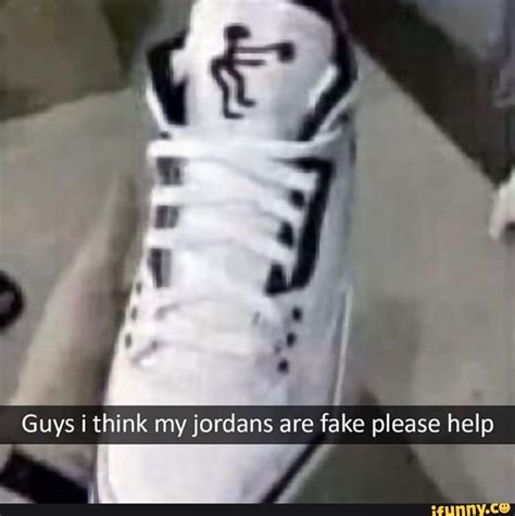 fake jordans